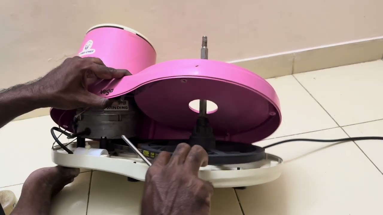 🤯2கிரைண்டர் பழுதை சரி செய்வது எப்படி | Wet Grinder Repair | Stuck Problem Solution? Belt Replacement