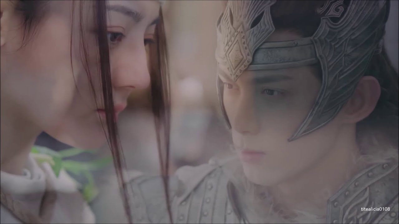 Ashile Sun & Li Changge  Part 2 ~ The Direction of Light ~  The Long Ballad ｜【长歌行】 阿史那隼  李長歌 ( 光的方向)