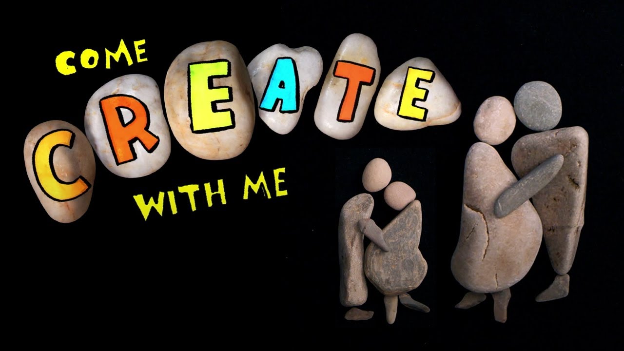 How to Make a Family with Rock Art | Jeremiah 1