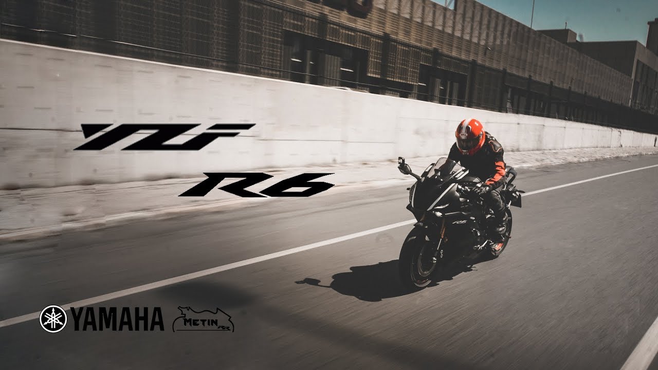 Yamaha YZF -R6 (2018) Motosiklet İncelemesi