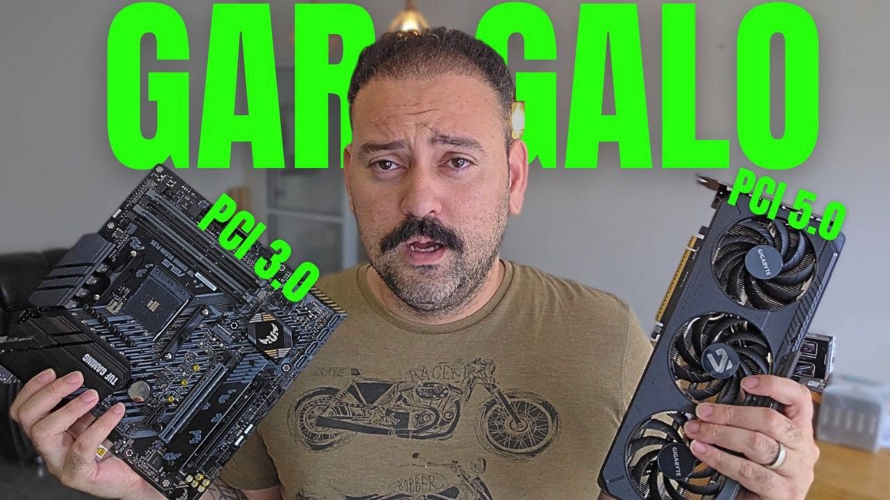 POSSO USAR PLACA DE VIDEO PCI EXPRESS 5.0 EM PLACA MÃE PCI 3.0 ??
