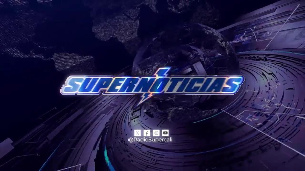 SUPERNOTICIAS DEL VALLE ( 11 de Febrero de 2026) Emisión en vivo Radio Super Cali y CaliTV