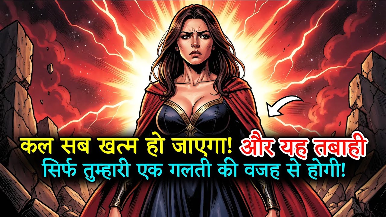 एक पुराने दौर का अंत और आपकी नई शुरुआत का सच ✨ | Universal Tweets