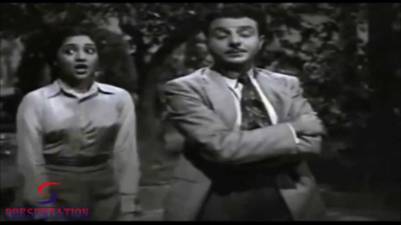 Kusoor Aapka Huzoor Aapka Female) - Shamshad Begum - BAHAAR - Vyjayanthimala, Pran,