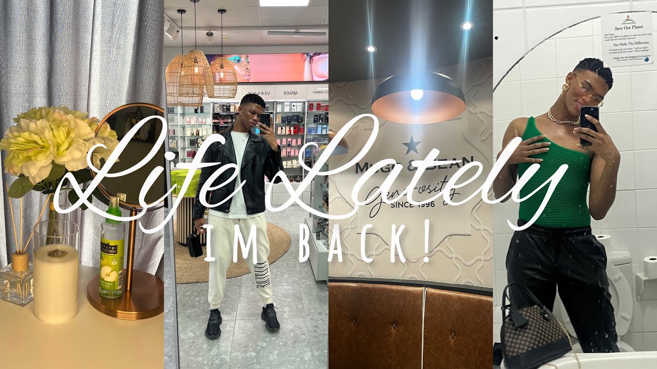 Hi There! || i’m back, i’ve missed you guys so much! || #lifelately #afrikaans #vlog #youtube #cbs