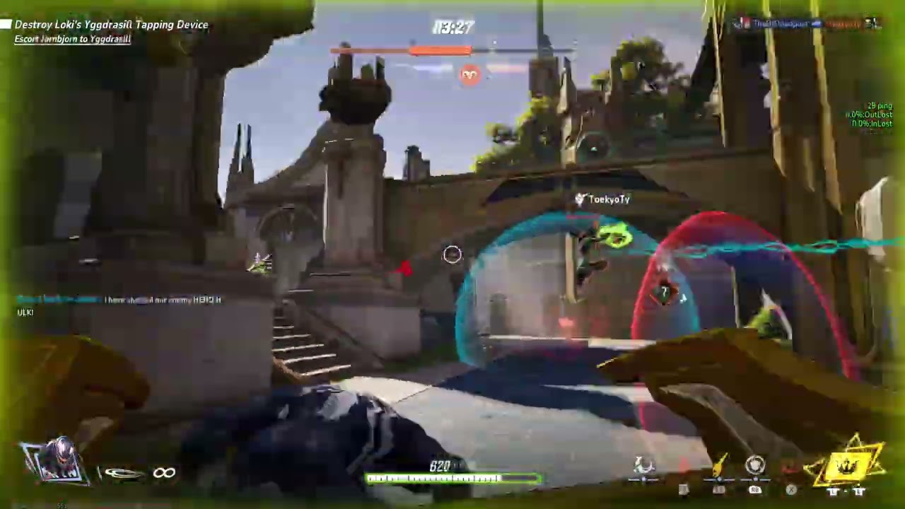 [gameplay footage] Marvel Rivals 2026 01 06 19 52 57