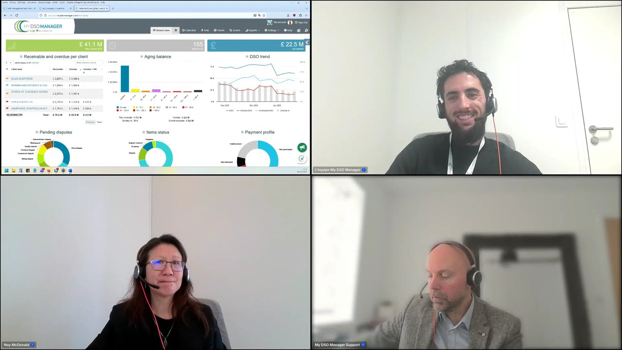 Webinar: How Credit KPIs Create Board-Level Impact