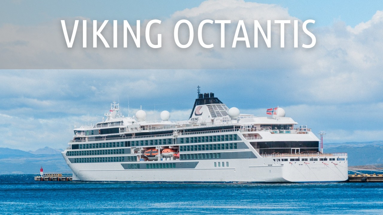 Viking Octantis | Full Ship Walkthrough Tour and Review | Viking Expedition Cruises