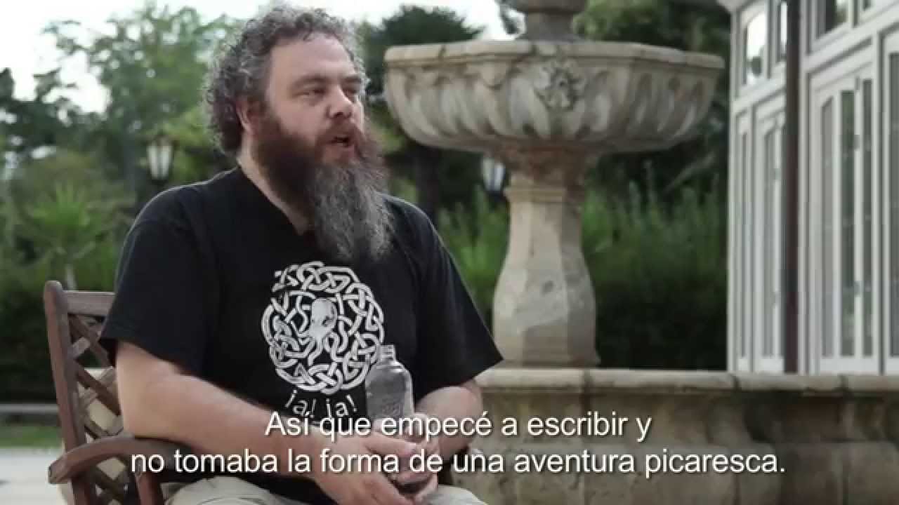 Patrick Rothfuss nos habla de Auri