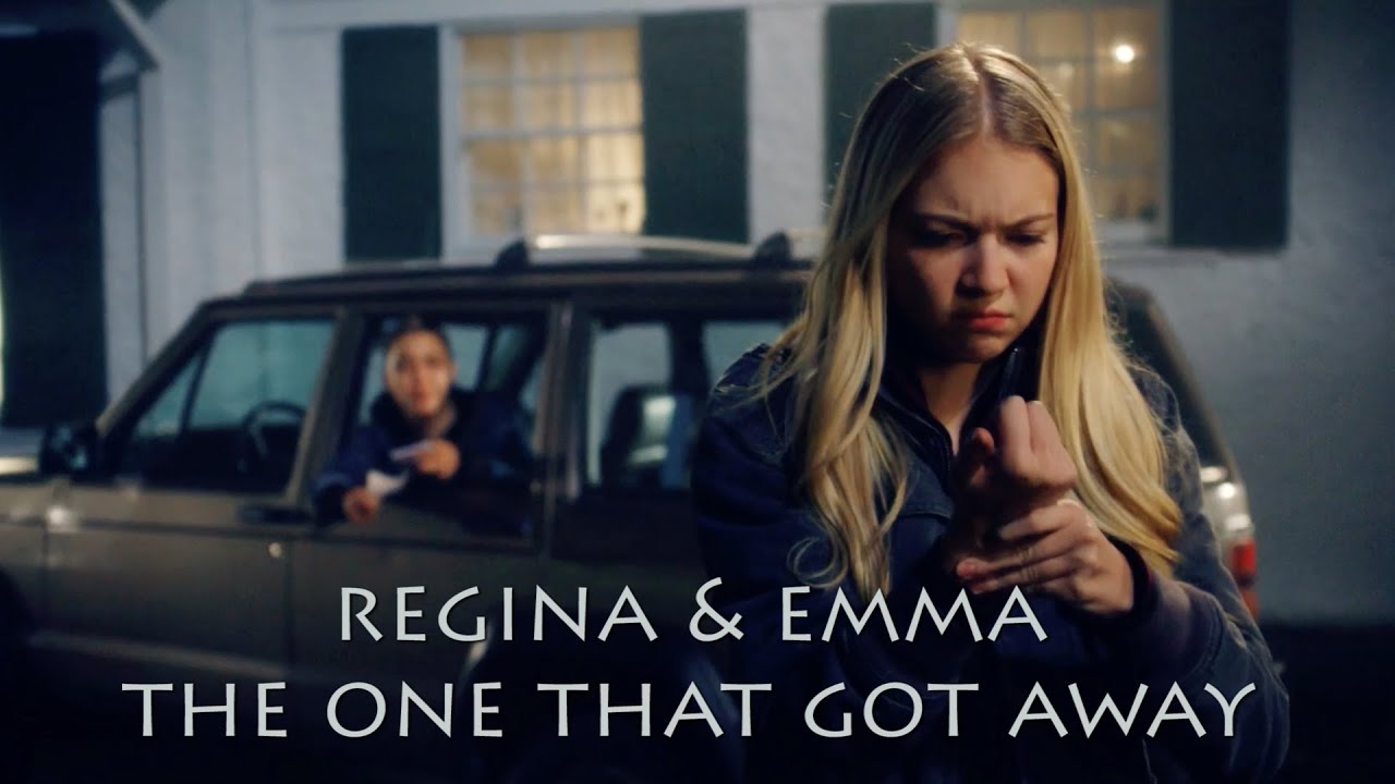 regina & emma | the one that got away