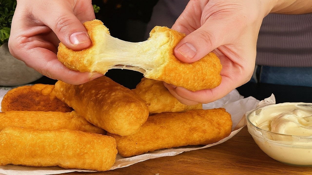 How to make the perfect breakfast for the whole family in 5 minutes. Everyone will be full and happy