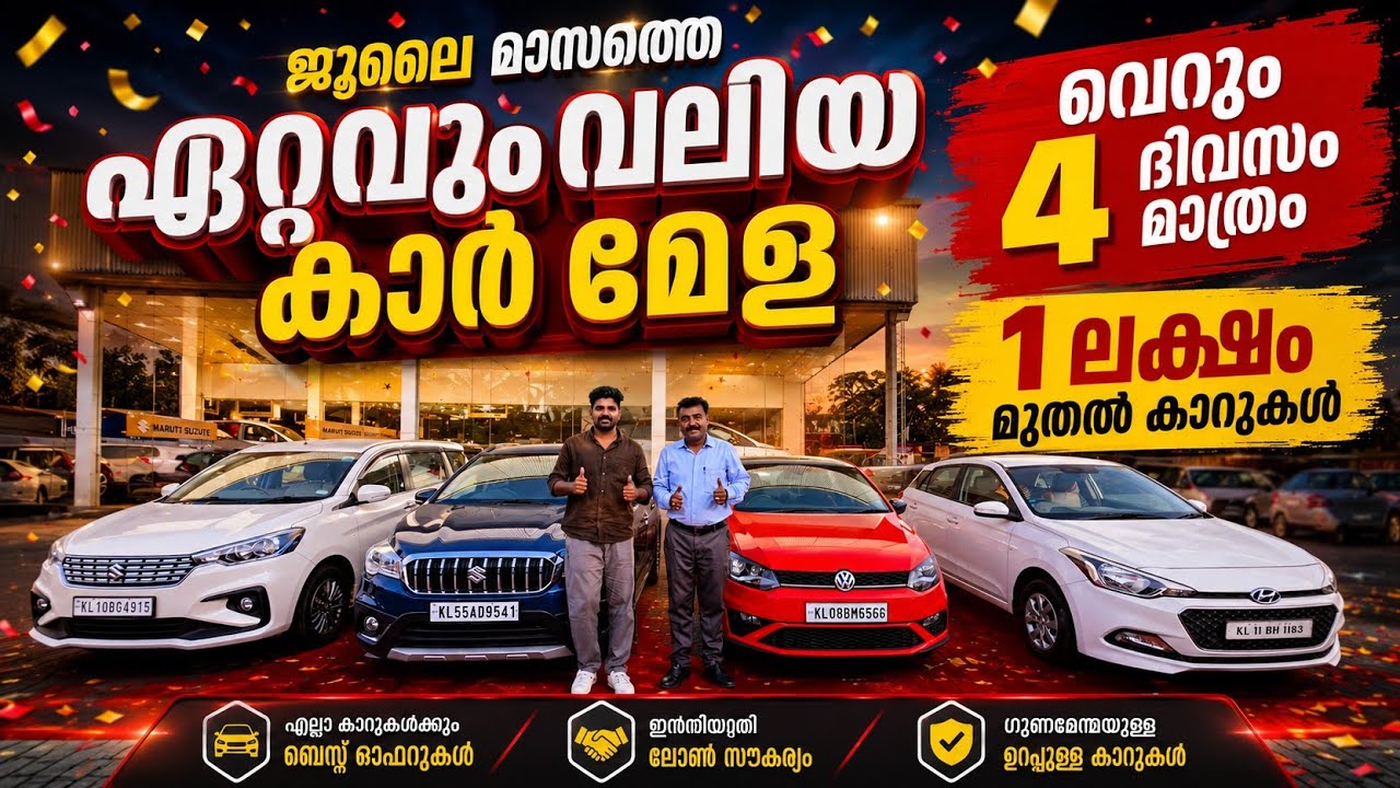 Used Cars For Sale | Best Used Cars | Low Budget Used Cars | Used Car Mela