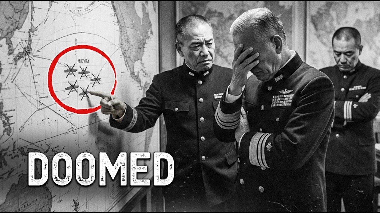 They Set the Trap - Midway Strikes, 3 Fleet Carriers Ignite