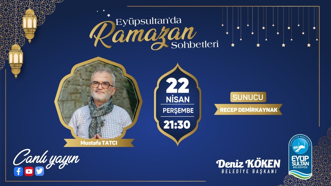 ‘Eyüpsultan'da 