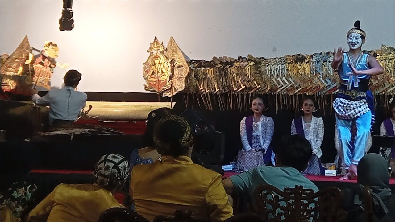 Limbukan (Full) - Ki Akbar Syahalam S.Sn - BT Mbak Elisa & Mas Gareng Jajak - 