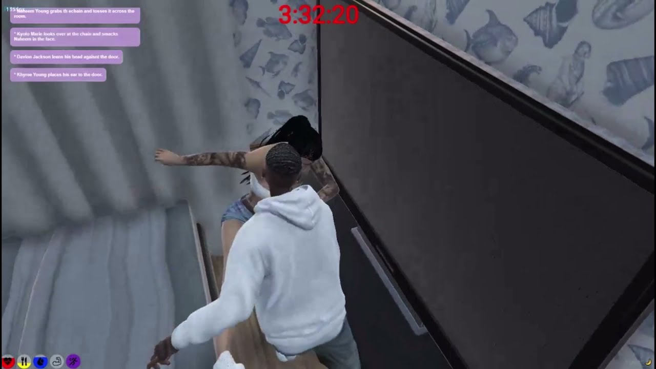 GTA RP | KILO & HIS GIRL ARE SO TOXIC! *GETS PHYSICAL* 😩 SANCTIONED RP