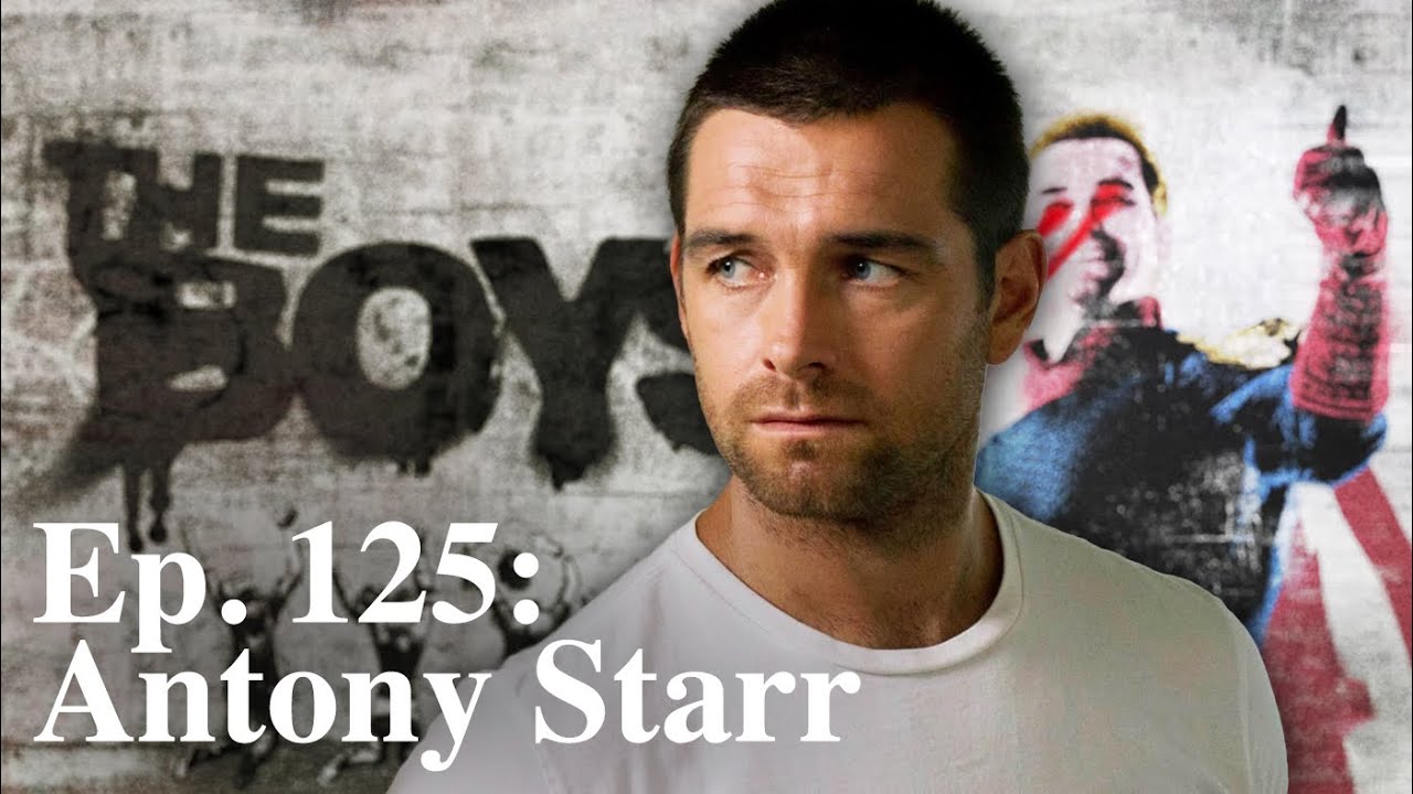 ESPN's Whiskey Neat - Ep 125 Antony Starr talks 