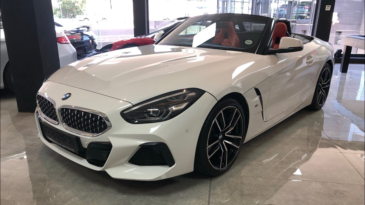 BMW Z4 sDrive20i M Sport - Best things about it, Power & Fuel Economy, Price