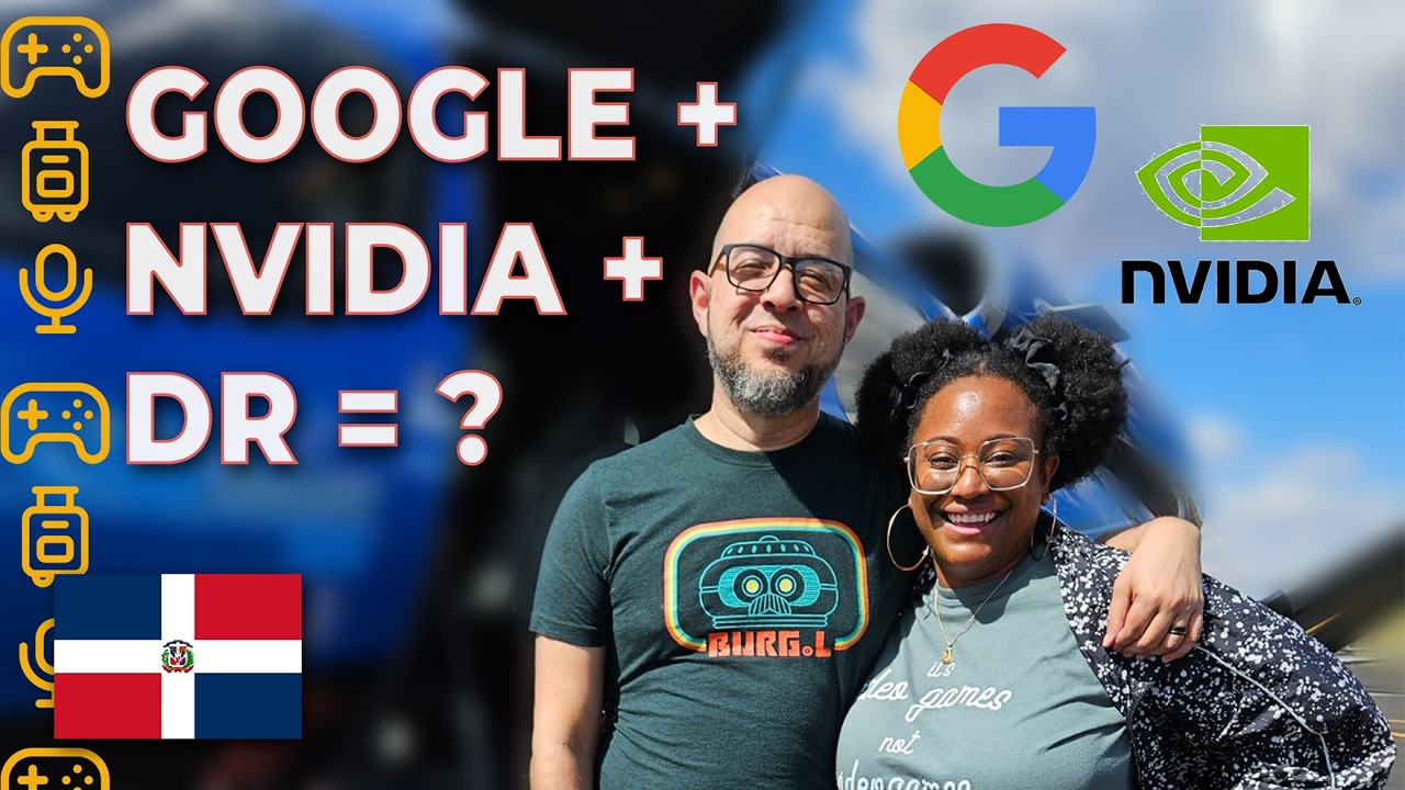 What Google and NVIDIA Coming to the Dominican Republic Really Means
