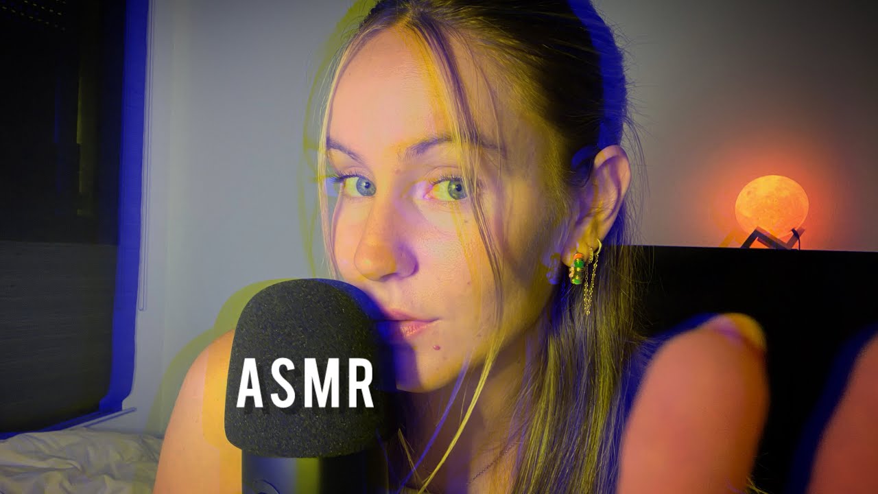 ASMR | Pure TONGUE CLICKING (No Talking) Mouth Sounds y Visuales EXTRA RELAJANTES