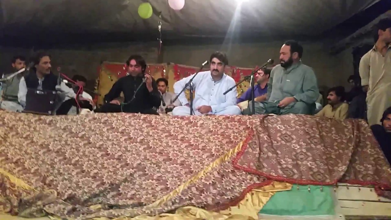 zahir mashokhel , Mazhar , and khan zeb. pashto new program tang takor RABAB
