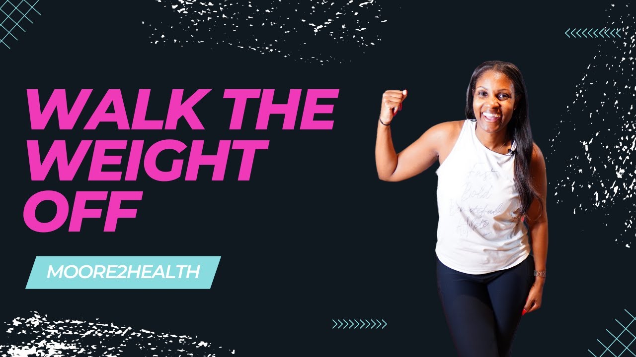 20 Minute Walk at Home Exercise | 1 mile@Moore2Health