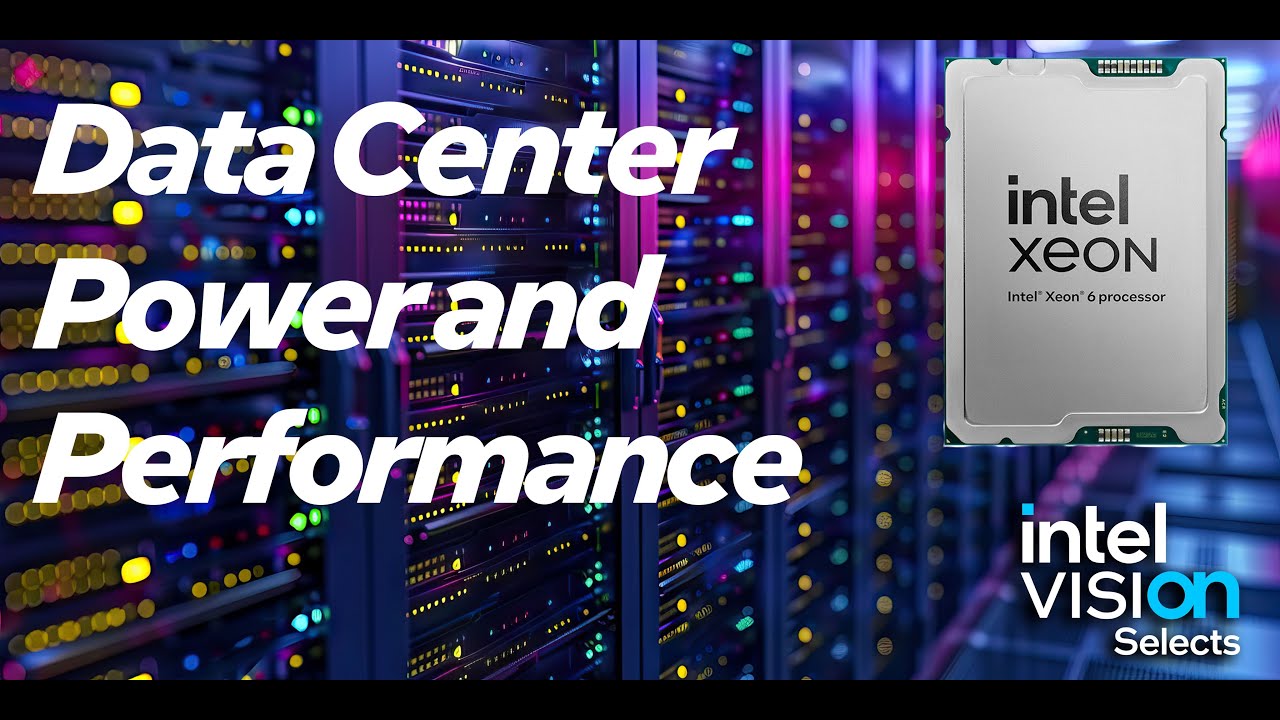 Datacenter Optimization with Xeon&reg; | Intel Business