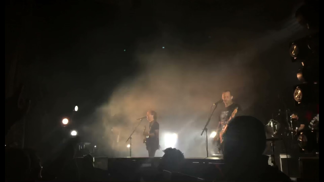 Rise Against “The Good Left Undone” and “Prayer Of The Refugee” (7/31/21 @ The Stone Pony)