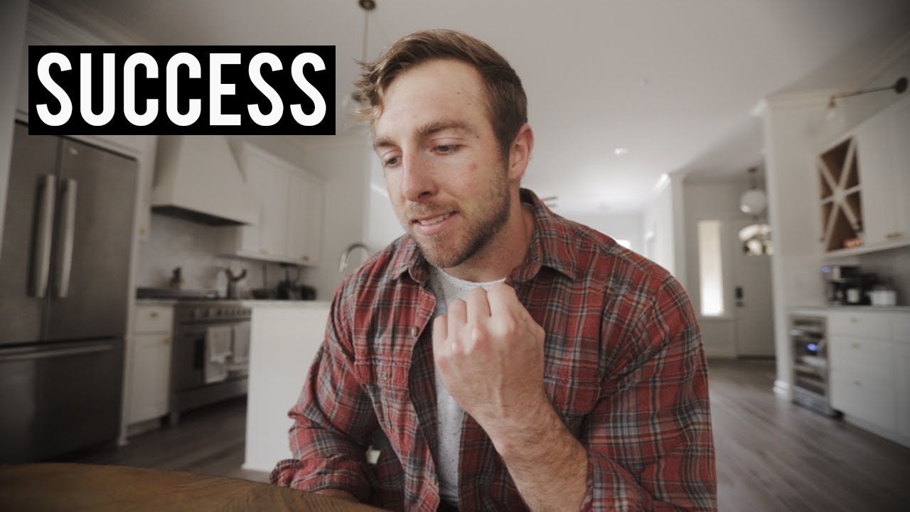 The One Thing I Stopped Doing To Become More Successful