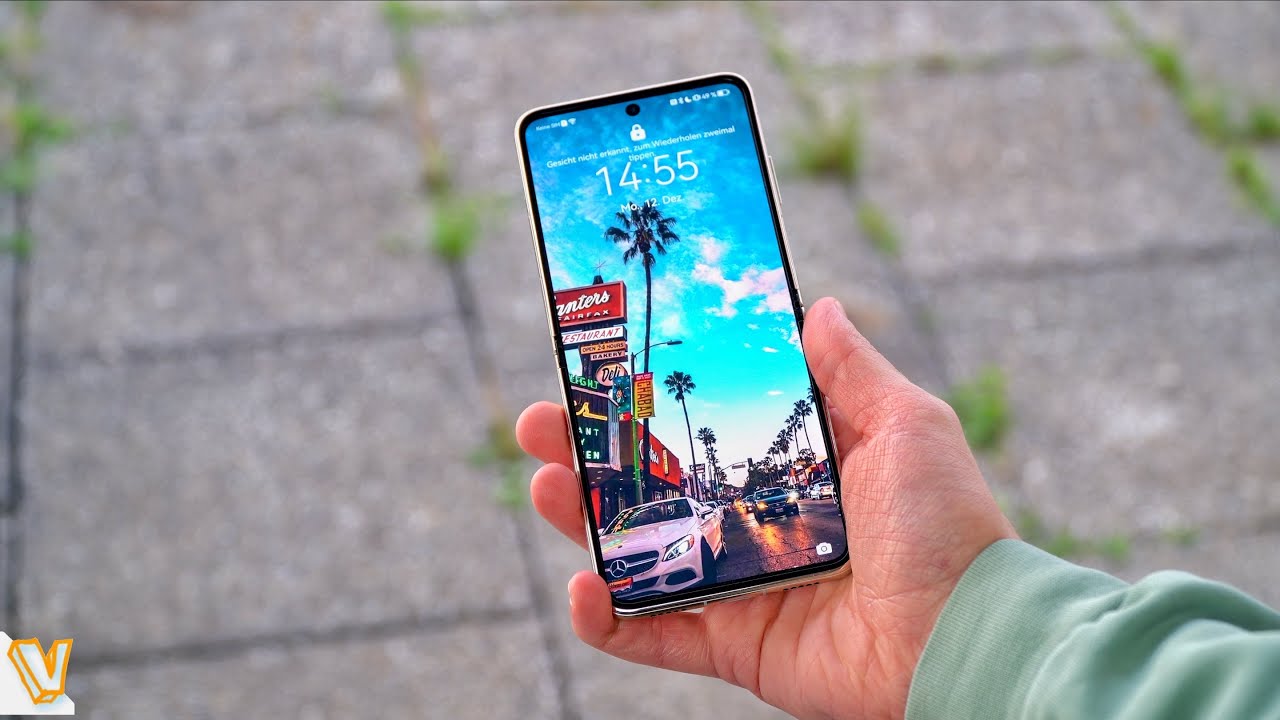 Das BESTE Smartphone für Selfies! - Huawei P50 Pocket nach einem Jahr (Review)