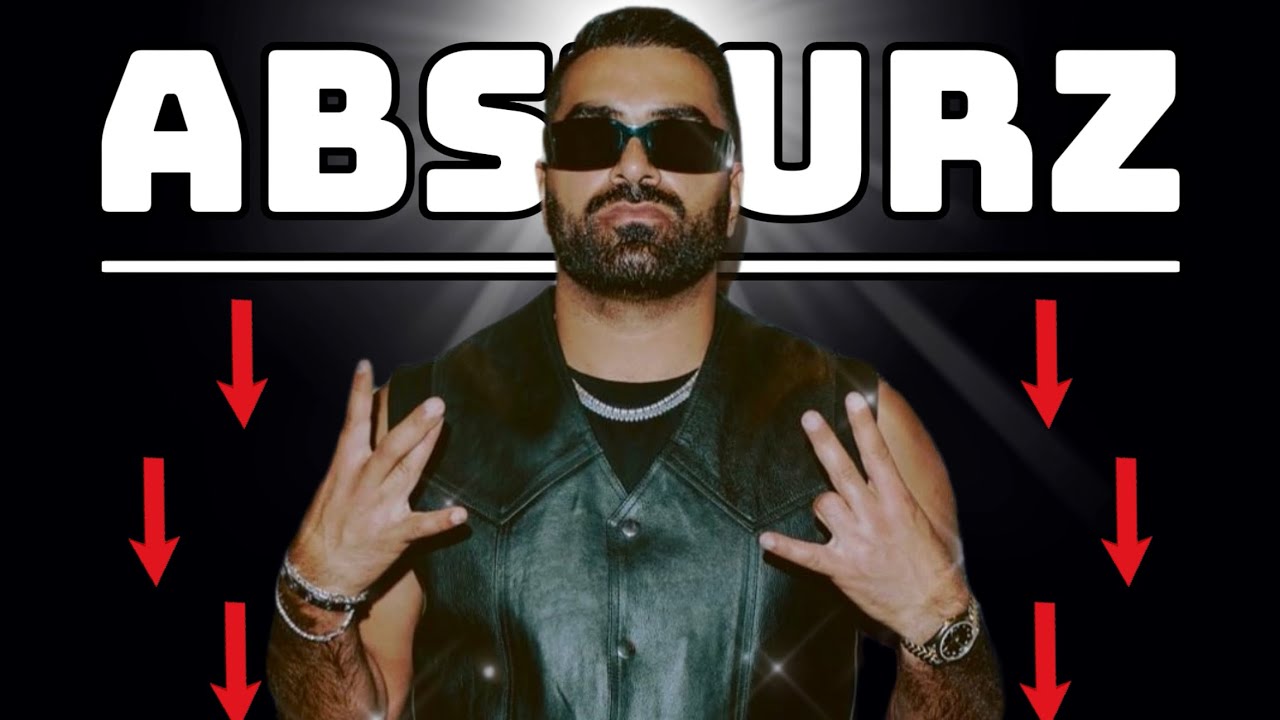 Das Problem an SERDAR LUNATIX (Manager von ZAHIDE)