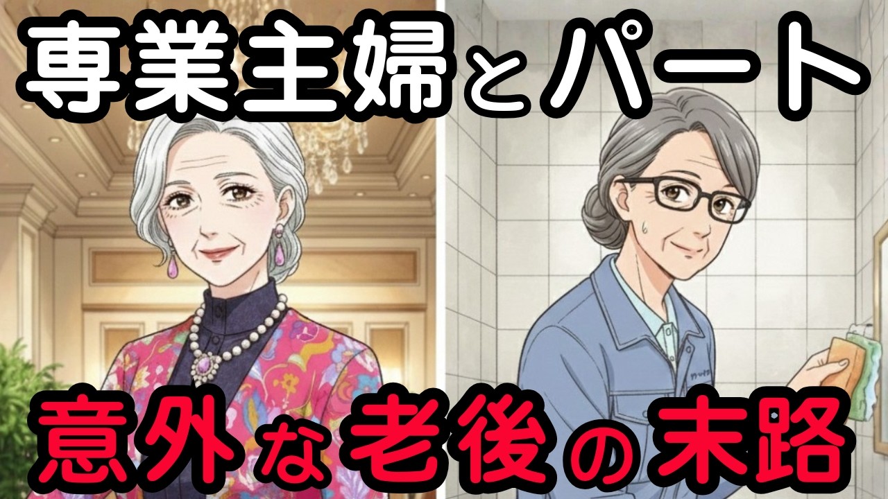専業主婦が勝ち組だと信じていた友人と、泥臭く働き続けた私。65歳で幸福度が逆転した決定的な5つの理由 | シニアの人間関係 | お金のかからない趣味