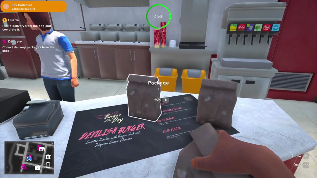 Money Simulator: Brokeville | Ep. 1 How To Make Your First $1