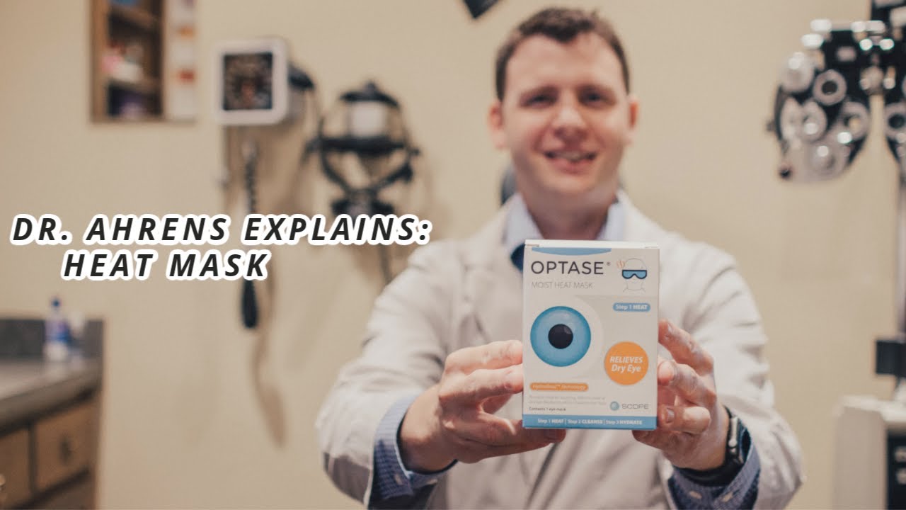Dr. Ahrens Explains: Heat Mask