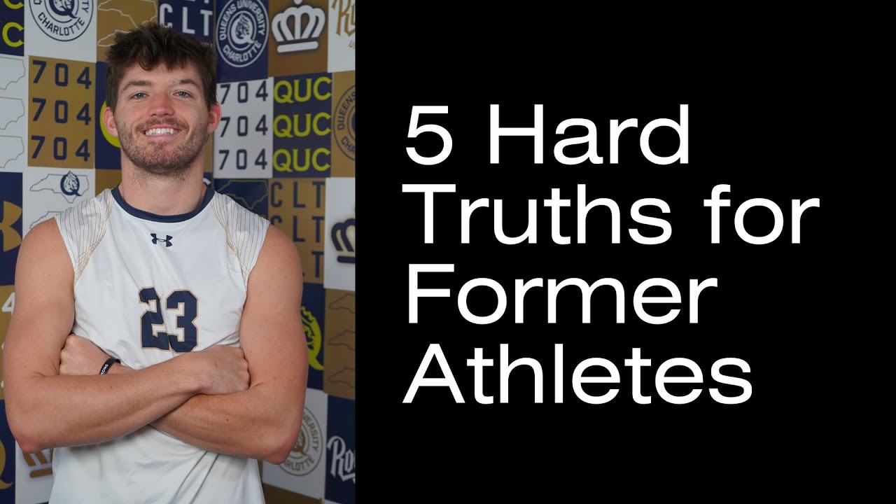 5 Hard Truths Every Former College Athlete Needs to Hear After Graduation 💥