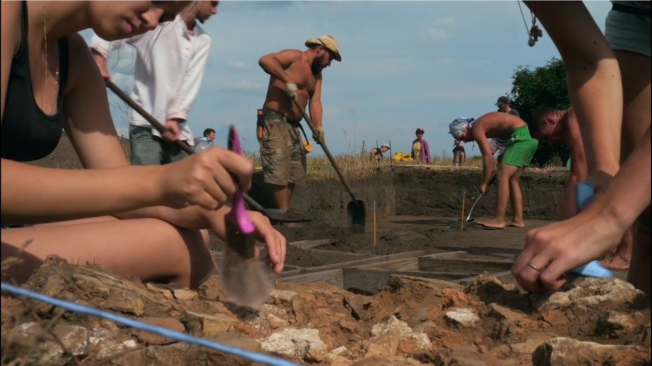 Поиски Древней Руси