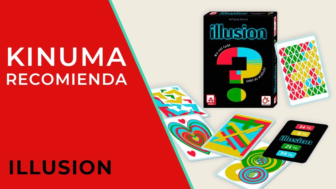 &iquest;C&oacute;mo se juega al ILLUSION? || Kinuma Recomienda
