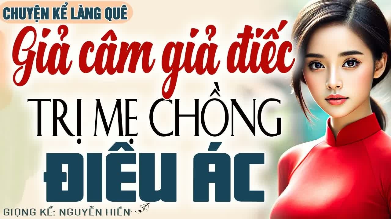 Sự tàn nhẫn của mẹ chồng được phơi bày, hành động của cô con dâu khiến cả gia tộc và tiểu tam tái m