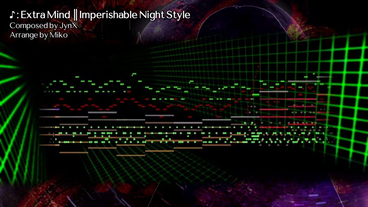 [Len'en EE] Extra Mind || Imperishable Night Style