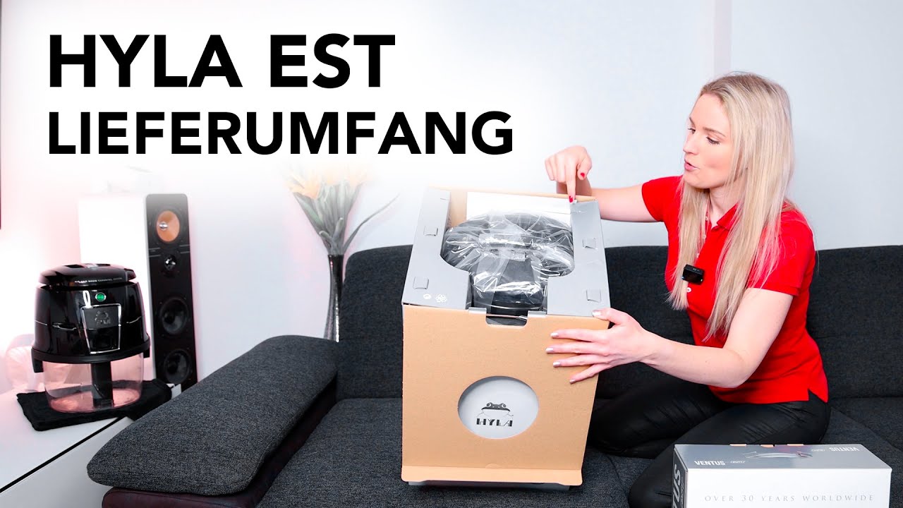 HYLA EST Defender Lieferumfang - Was die meisten Tests verschweigen!