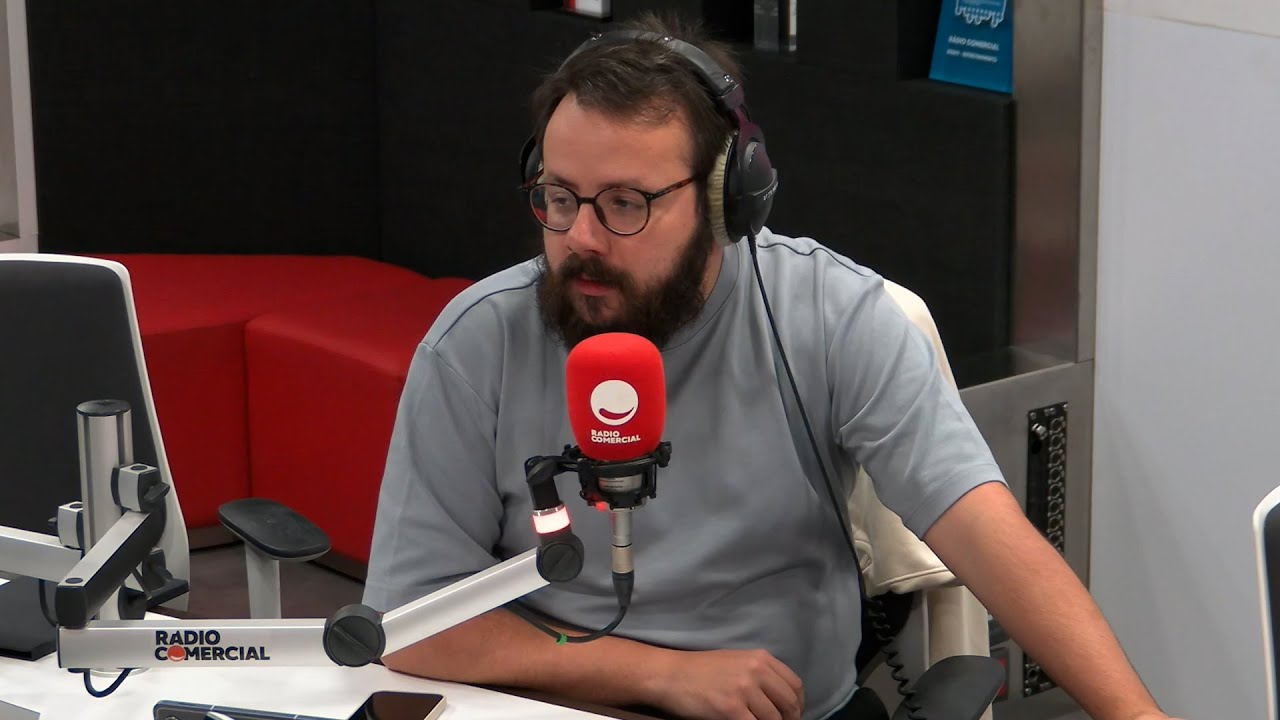 Rádio Comercial | Debate leve, levemente - Manuel Cardoso
