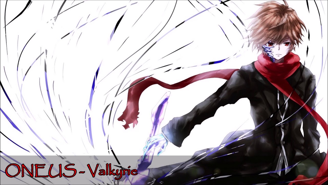 [NIGHTCORE] ONEUS (원어스) - Valkyrie (발키리)