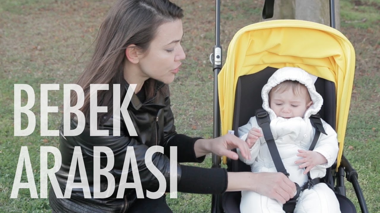 Bebek Arabası Seçimi | Bugaboo Bee3 | Acemi Anne