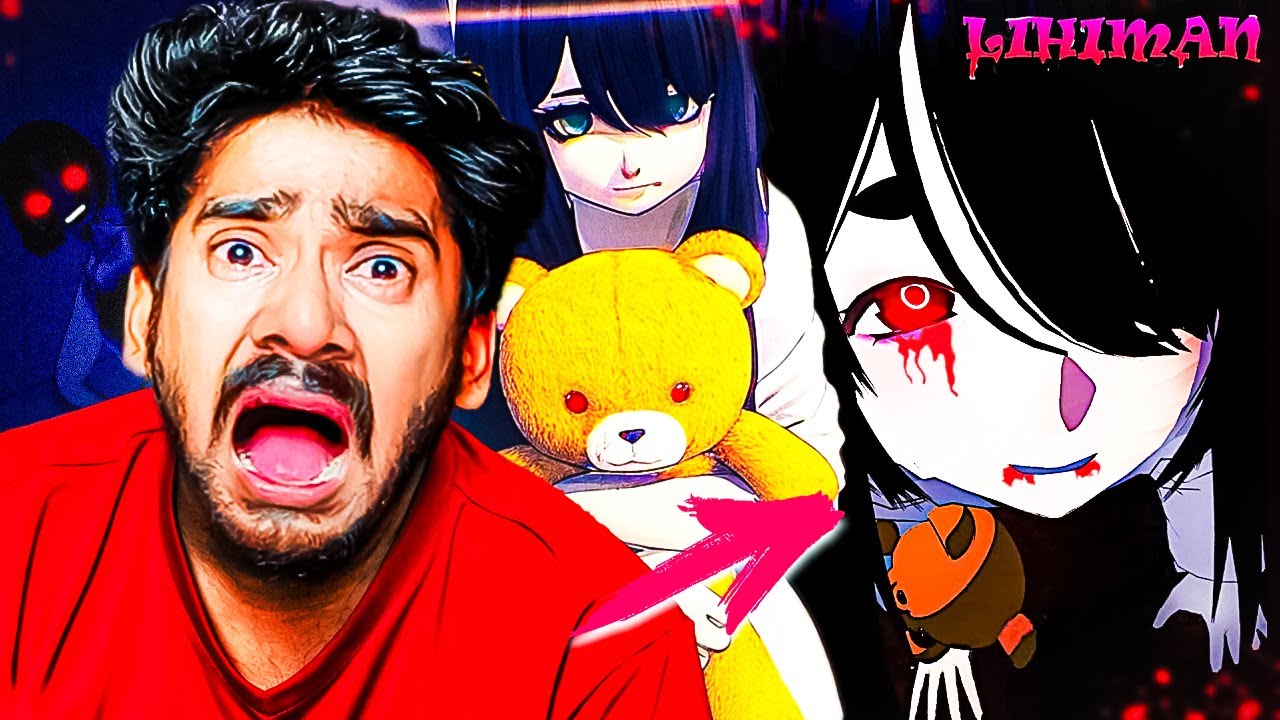 ടിങ്കുമോൾ ❌ പ്രേതമോൾ ✅... 😱😨 | Lihiman (New Indie Horror Game) | Malayalam