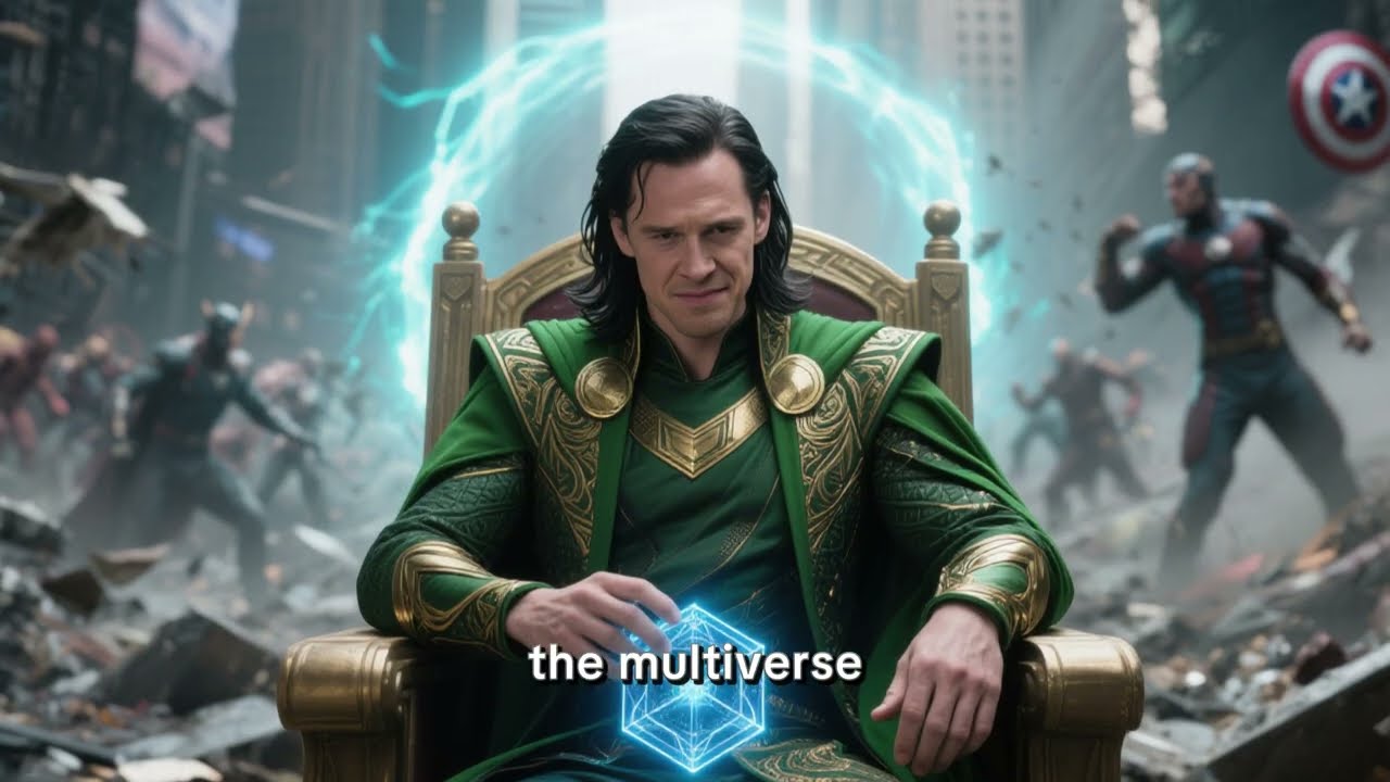 The Loki and Thor Reunion in Avengers Doomsday The God of Stories Theory #mcu #marvel #thor #loki