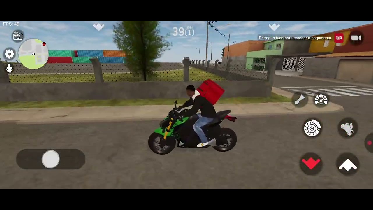 Jugando élite auto Brasil