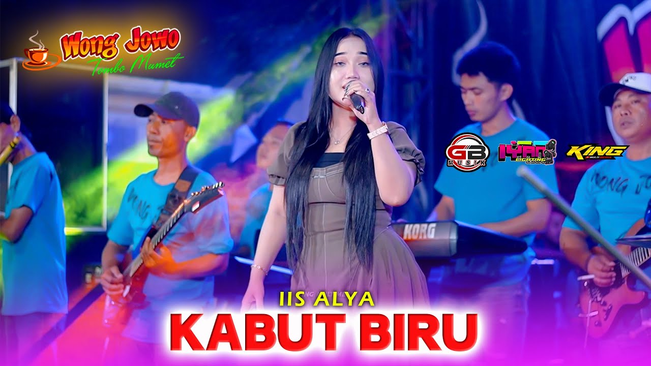 KABUT BIRU - IIS ALYA OM WONGJOWO MADIUN X GB AUDIO LIVE SARADAN