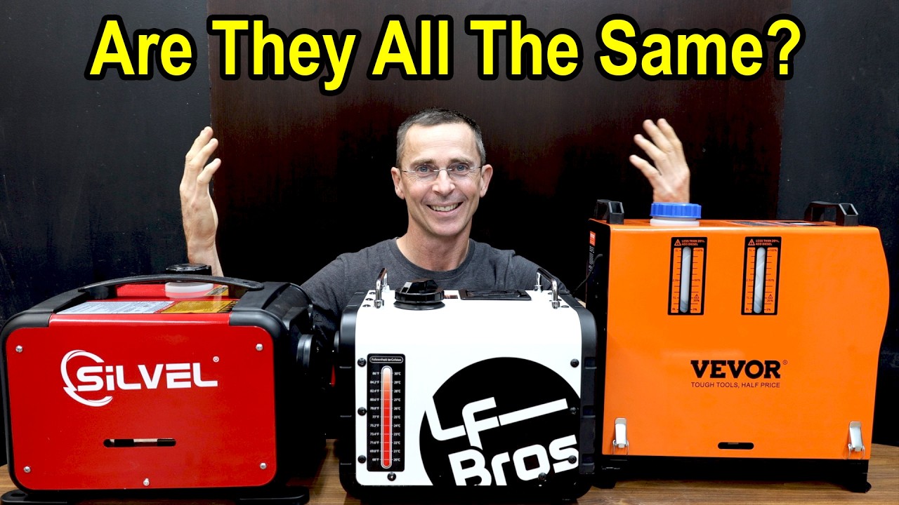 The Truth About Cheap Diesel Heaters!