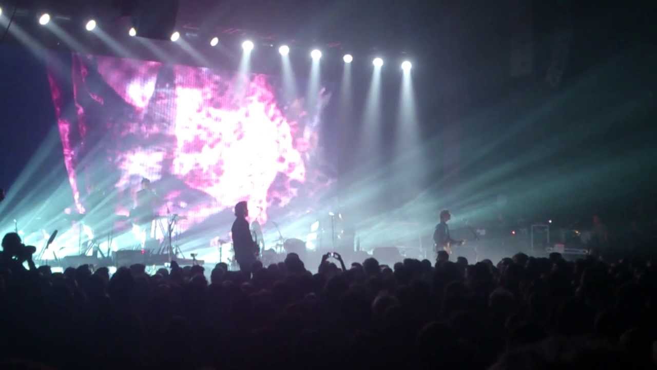 The National - I Should Live In Salt @ Cirque Royal / Koninklijk Circus 25/06/13