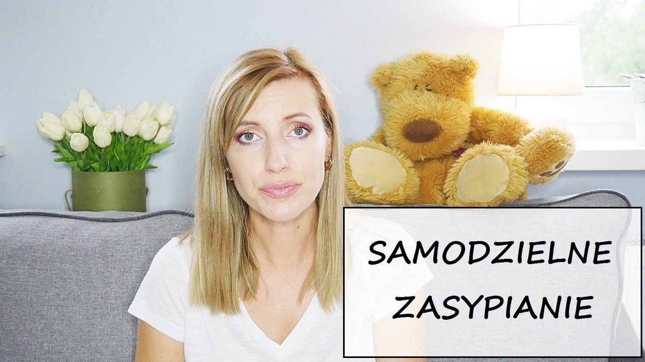 Jak nauczyć dziecko samodzielnego zasypiania? JAK NAUCZYŁAM 2 DZIECI ZASYPIAĆ SAMODZIELNIE │Semika